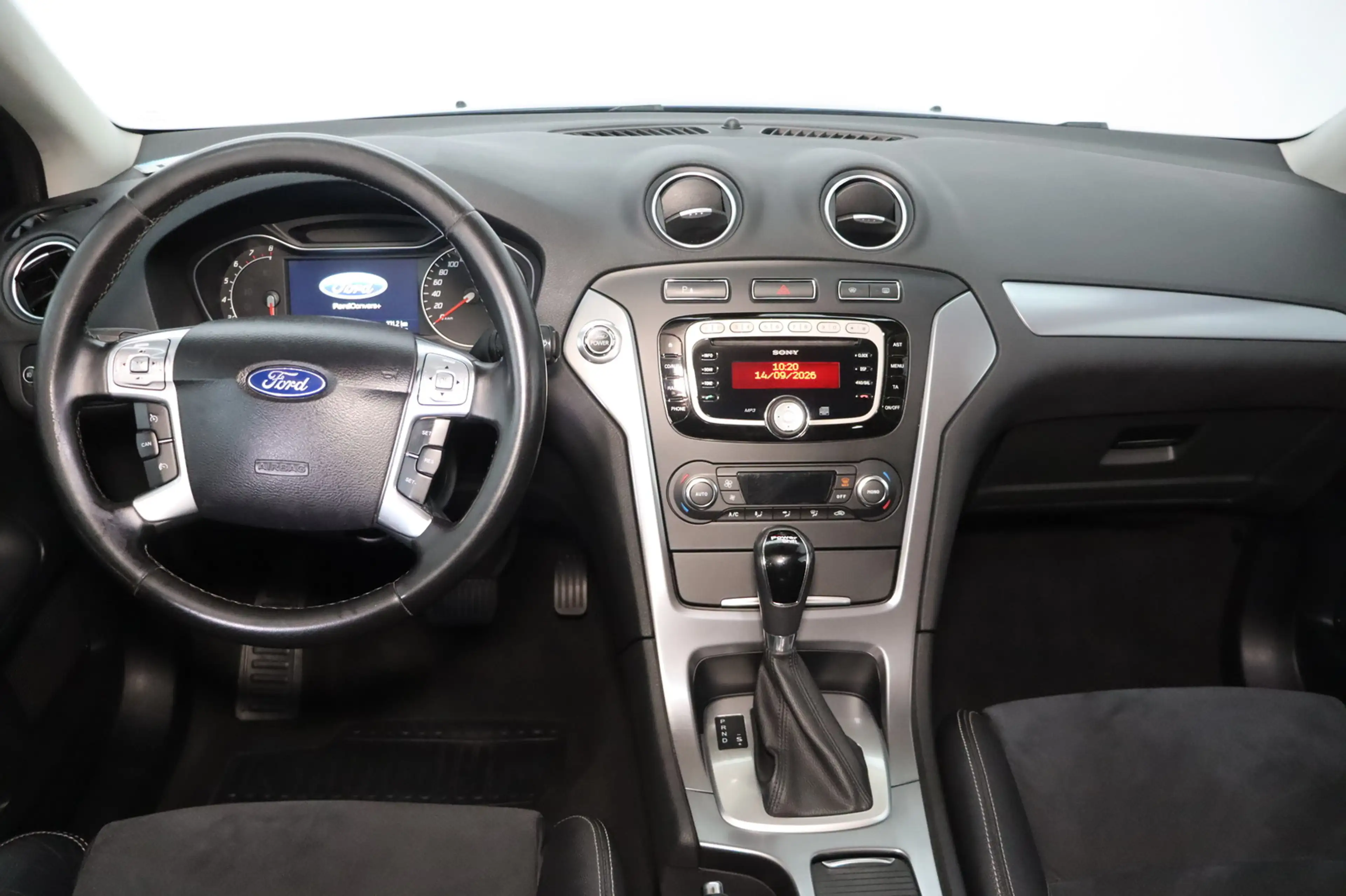 Ford Mondeo Turnier 2.0i Titanium * Sitzhzg * Top — photo 9