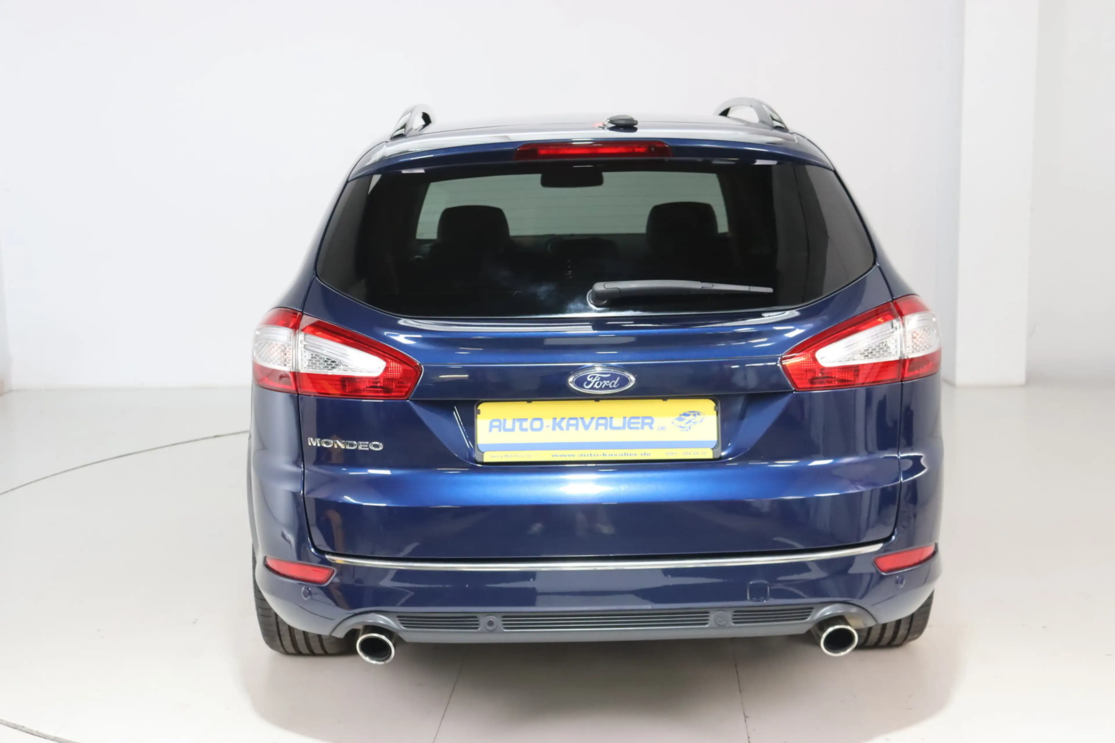 Ford Mondeo Turnier 2.0i Titanium * Sitzhzg * Top — photo 7