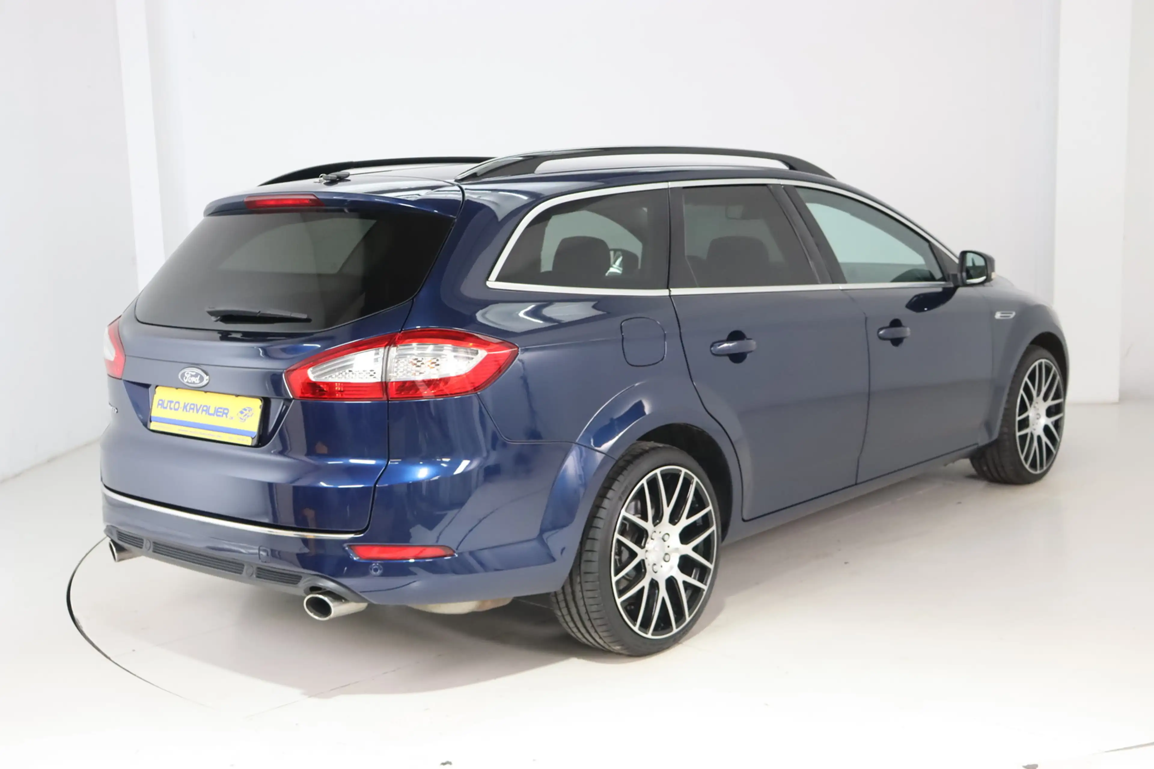 Ford Mondeo Turnier 2.0i Titanium * Sitzhzg * Top — photo 8