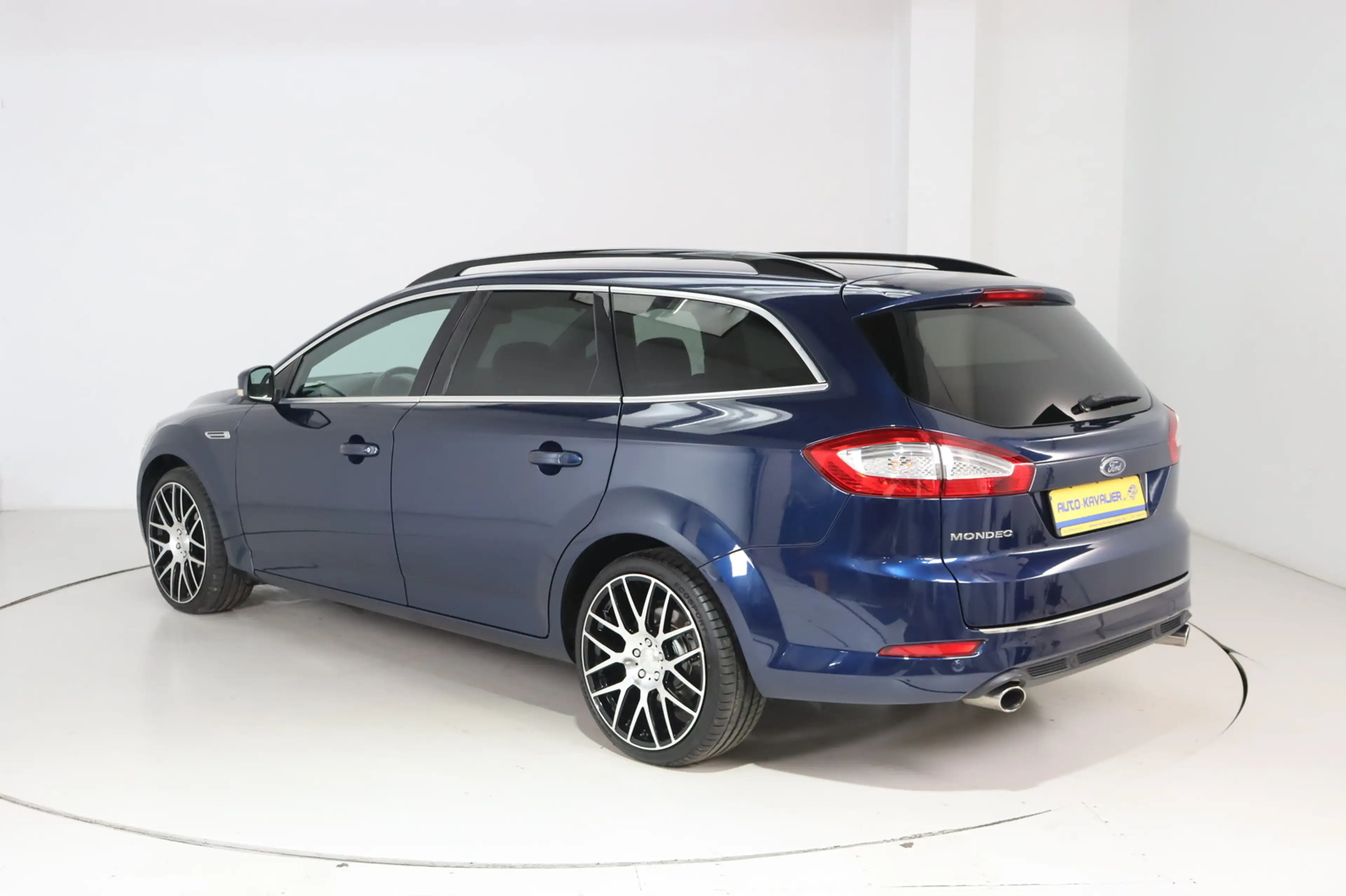 Ford Mondeo Turnier 2.0i Titanium * Sitzhzg * Top — photo 6
