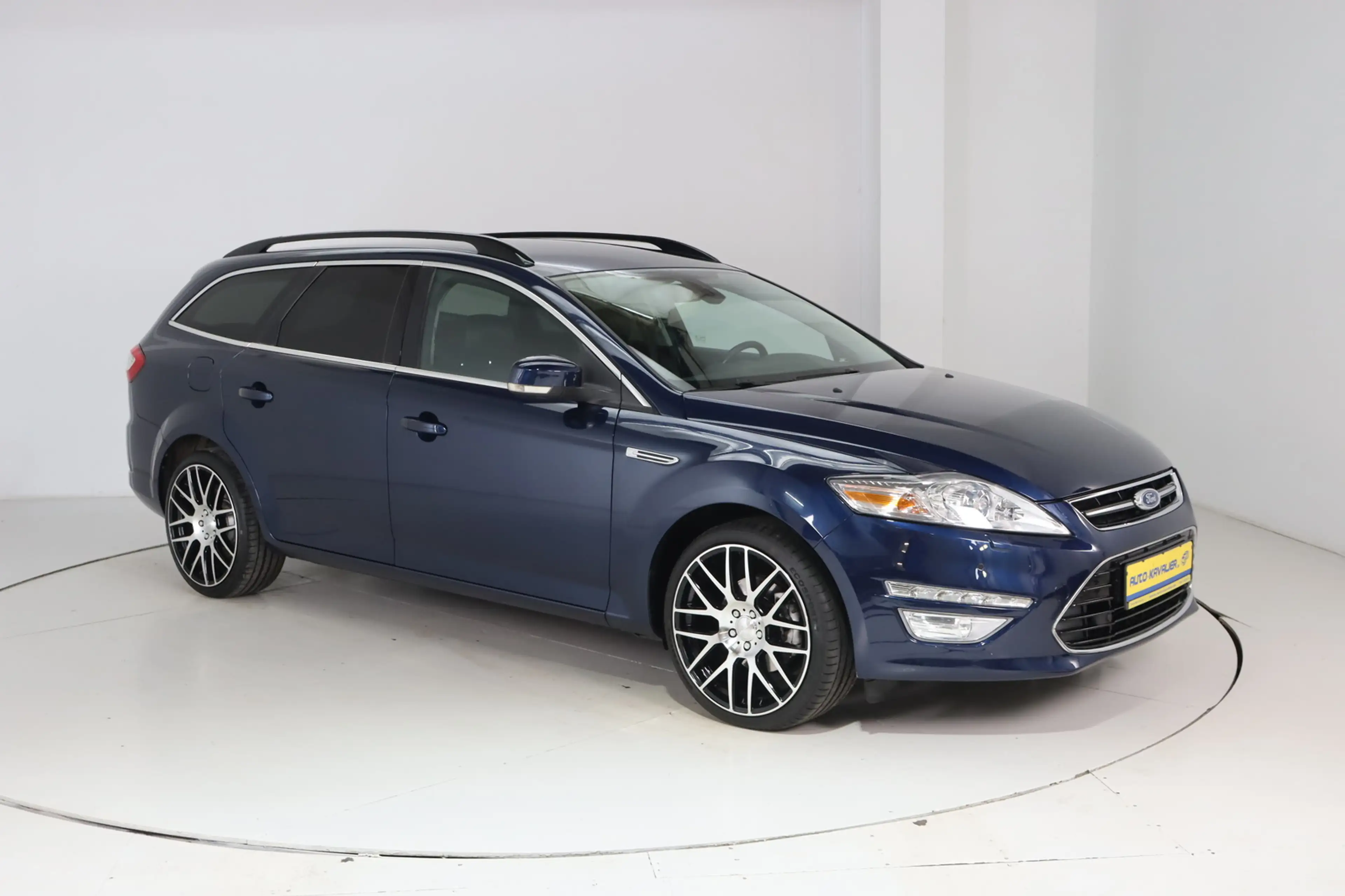 Ford Mondeo Turnier 2.0i Titanium * Sitzhzg * Top — photo 3