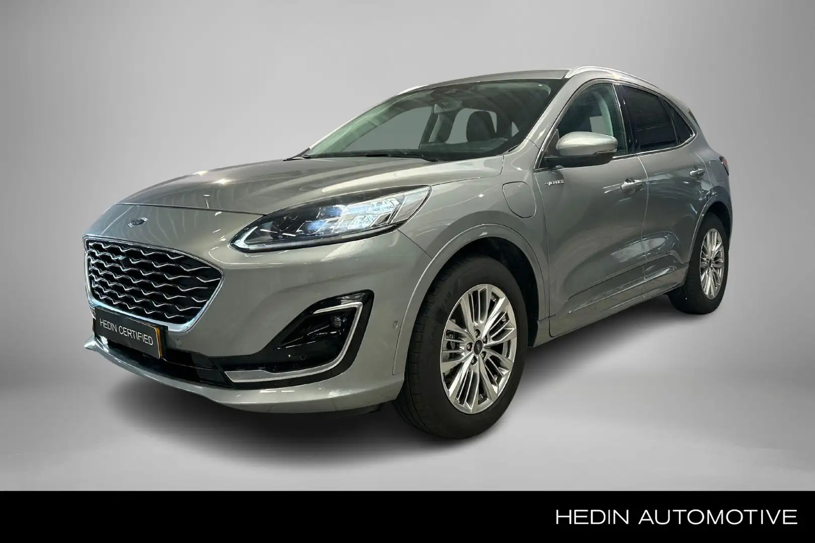 Ford Kuga 2.5 PHEV Vignale | Driver Assistance | Winter Pack Grijs - 1