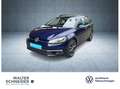 Volkswagen Golf Variant Golf VII Variant 1.5 TSI Comfortline Navi LED Blauw - thumbnail 1