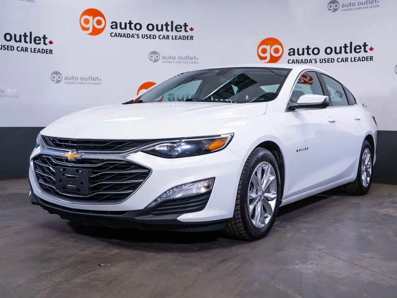 2020 Chevrolet Malibu