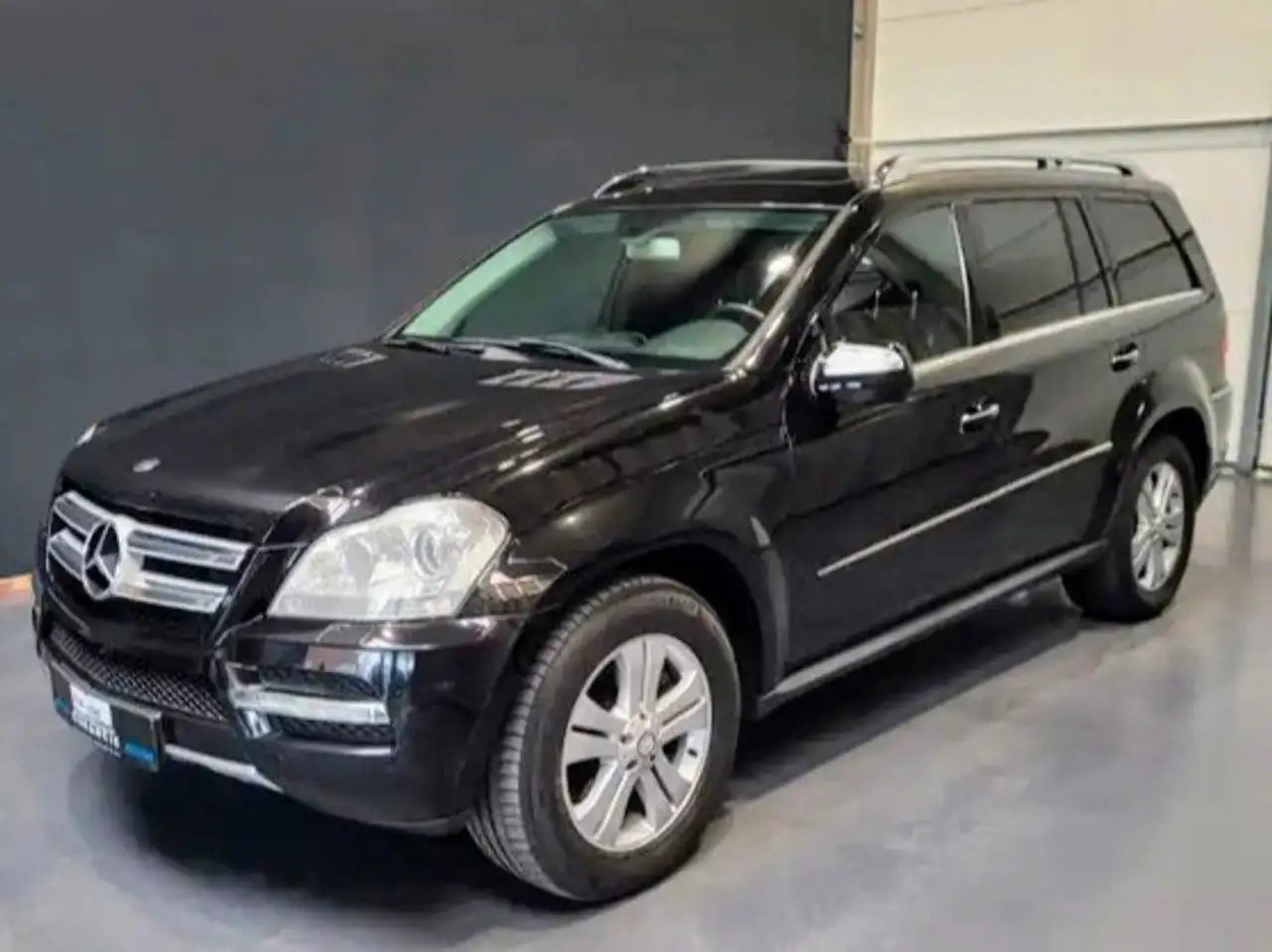 Mercedes-Benz GL 450