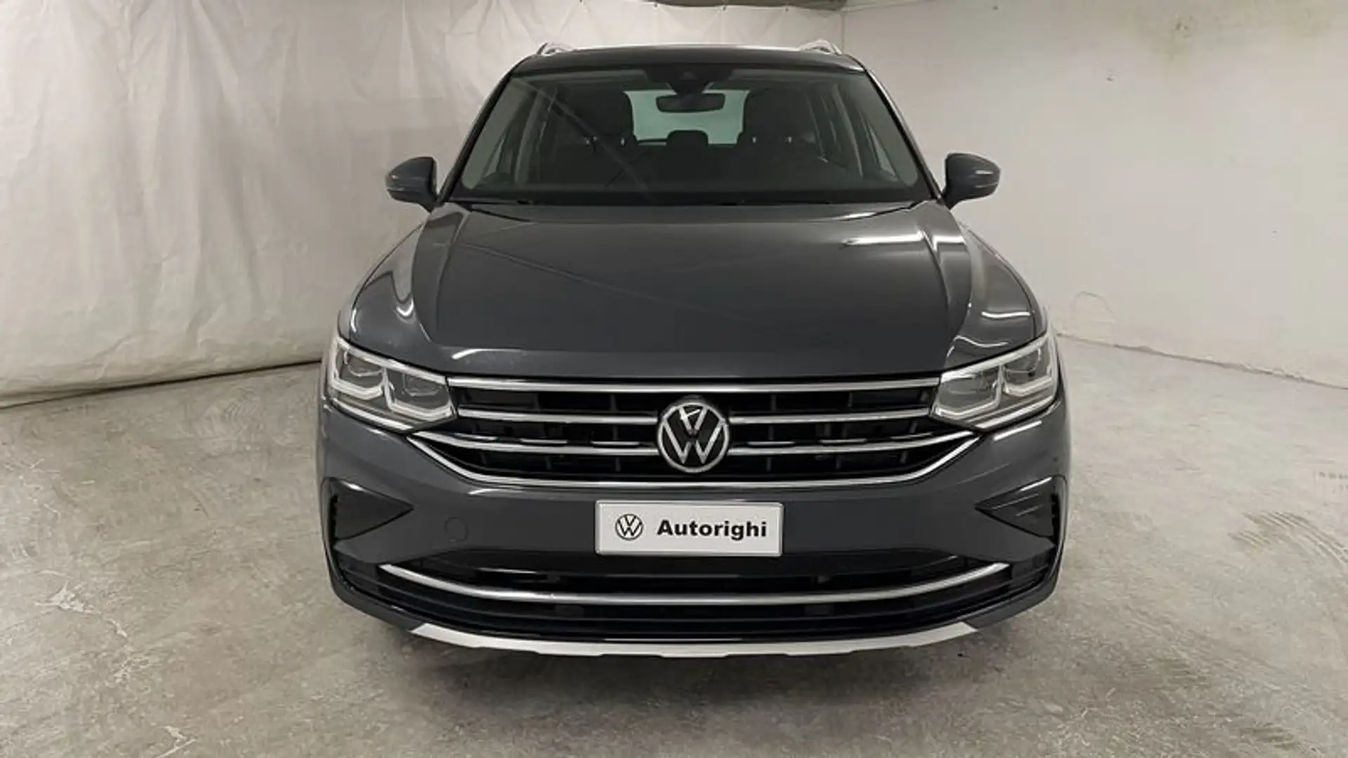 Volkswagen Tiguan 1.4 TSI eHYBRID DSG Elegance Grigio - 2