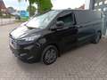 Ford Transit Custom 5pl L2 170pk automaat dub cab ad. cruis 41321ex Noir - thumbnail 4