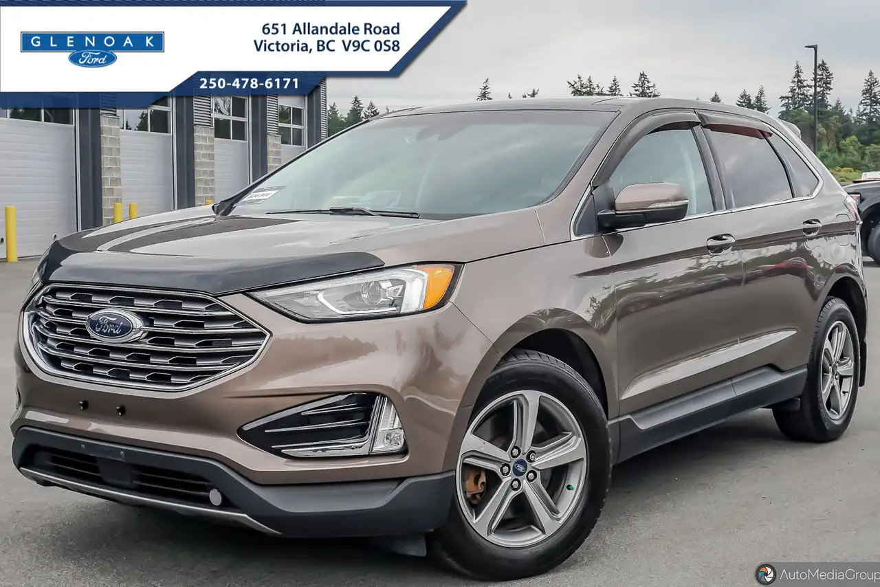 2019 Ford Edge