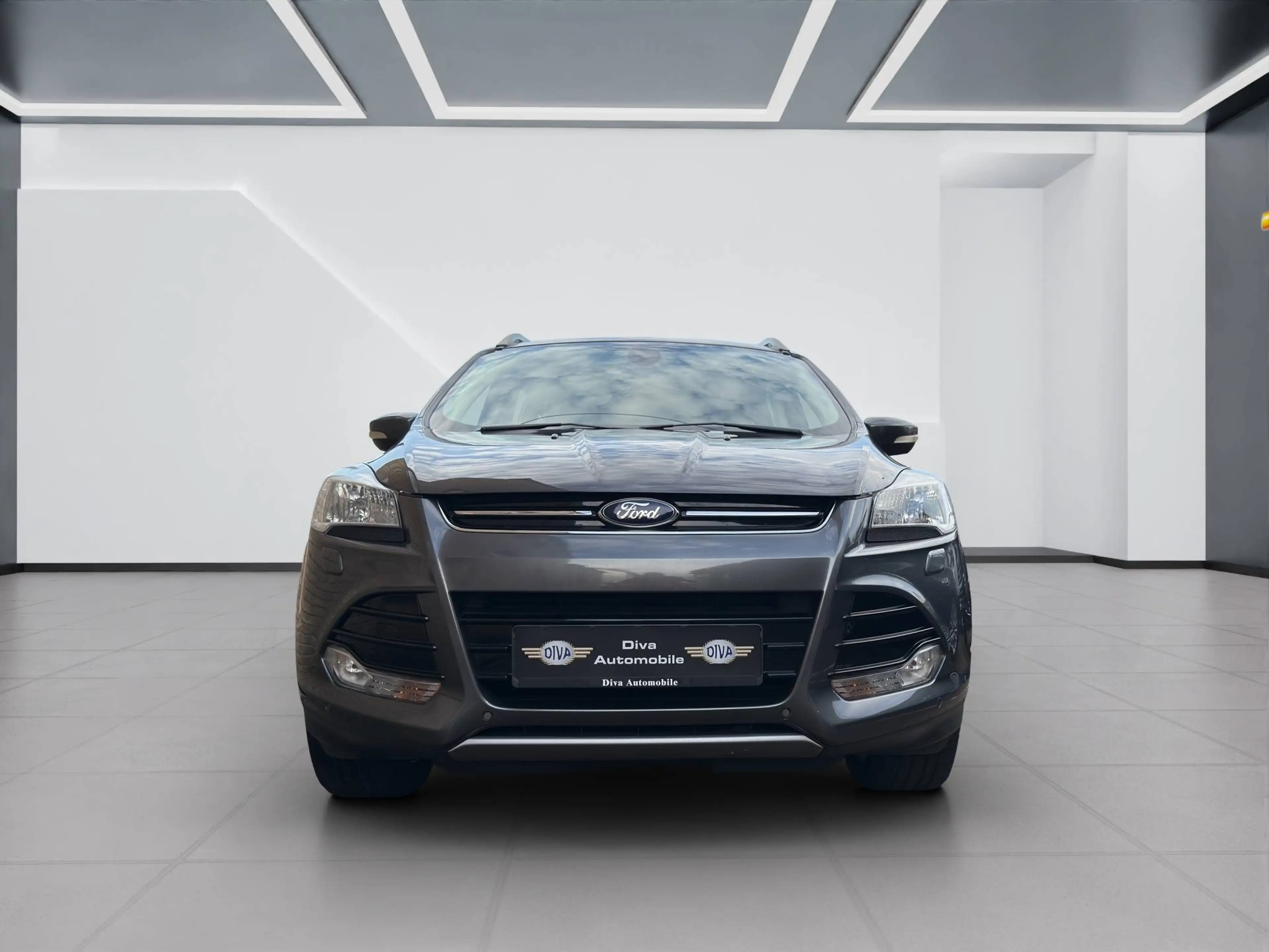 Ford Kuga 2.0 TDCi Titanium 1.Hand — photo 5