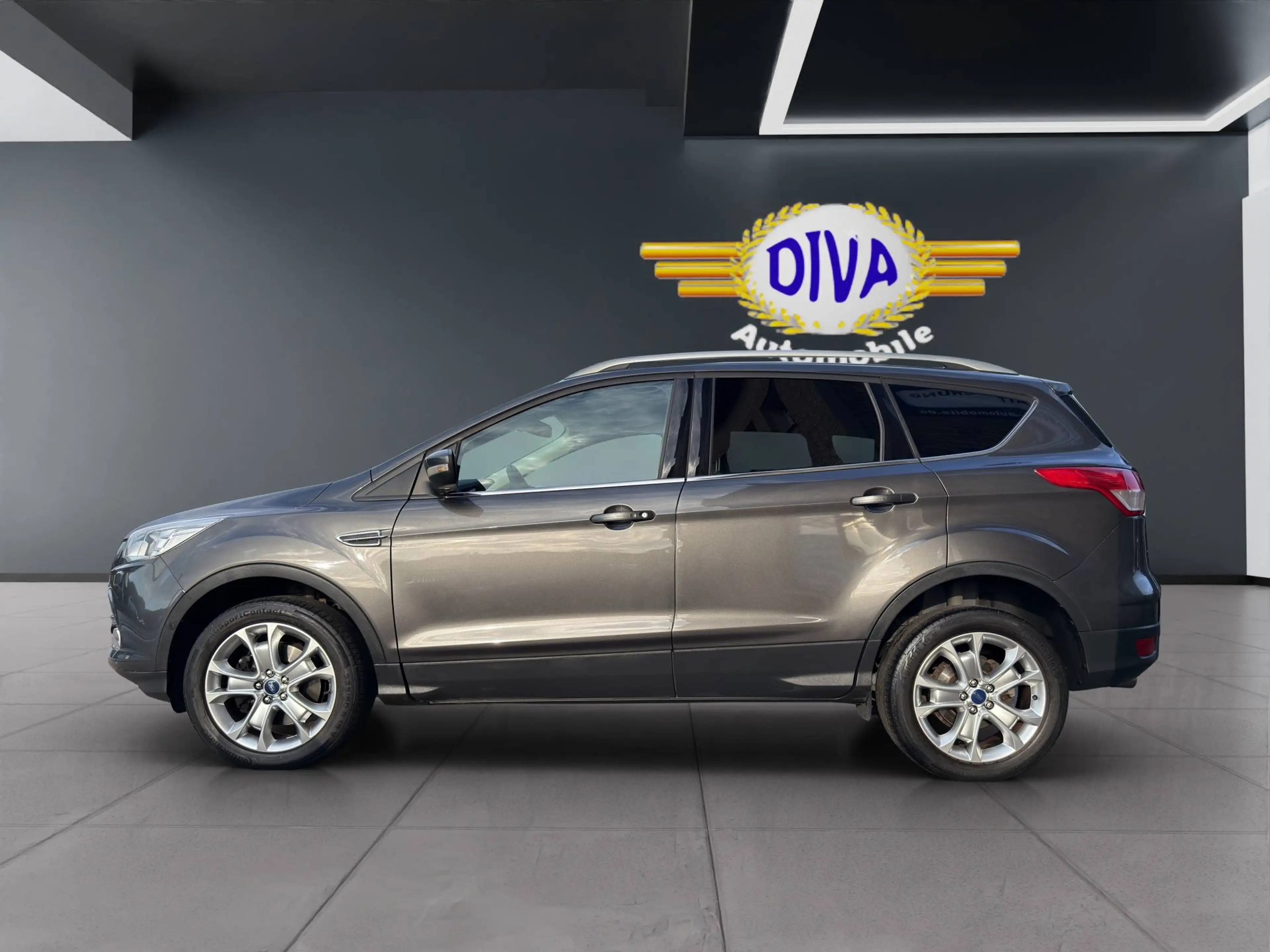 Ford Kuga 2.0 TDCi Titanium 1.Hand — photo 7