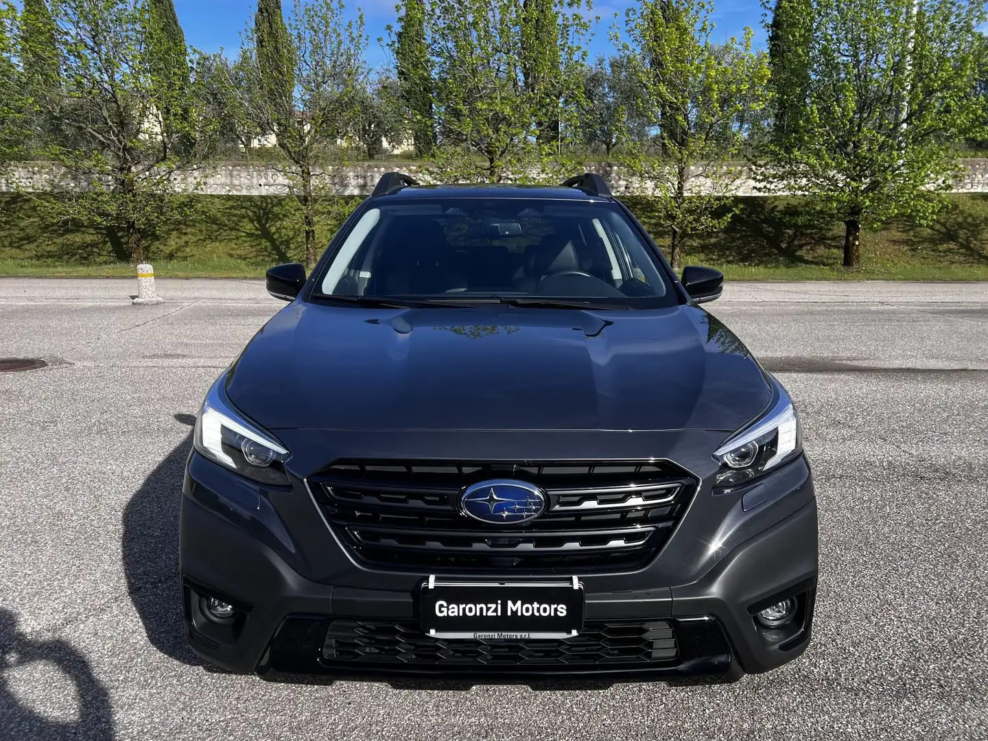 Subaru OUTBACK 2.5i Lineartronic 4dventure Verde - 2