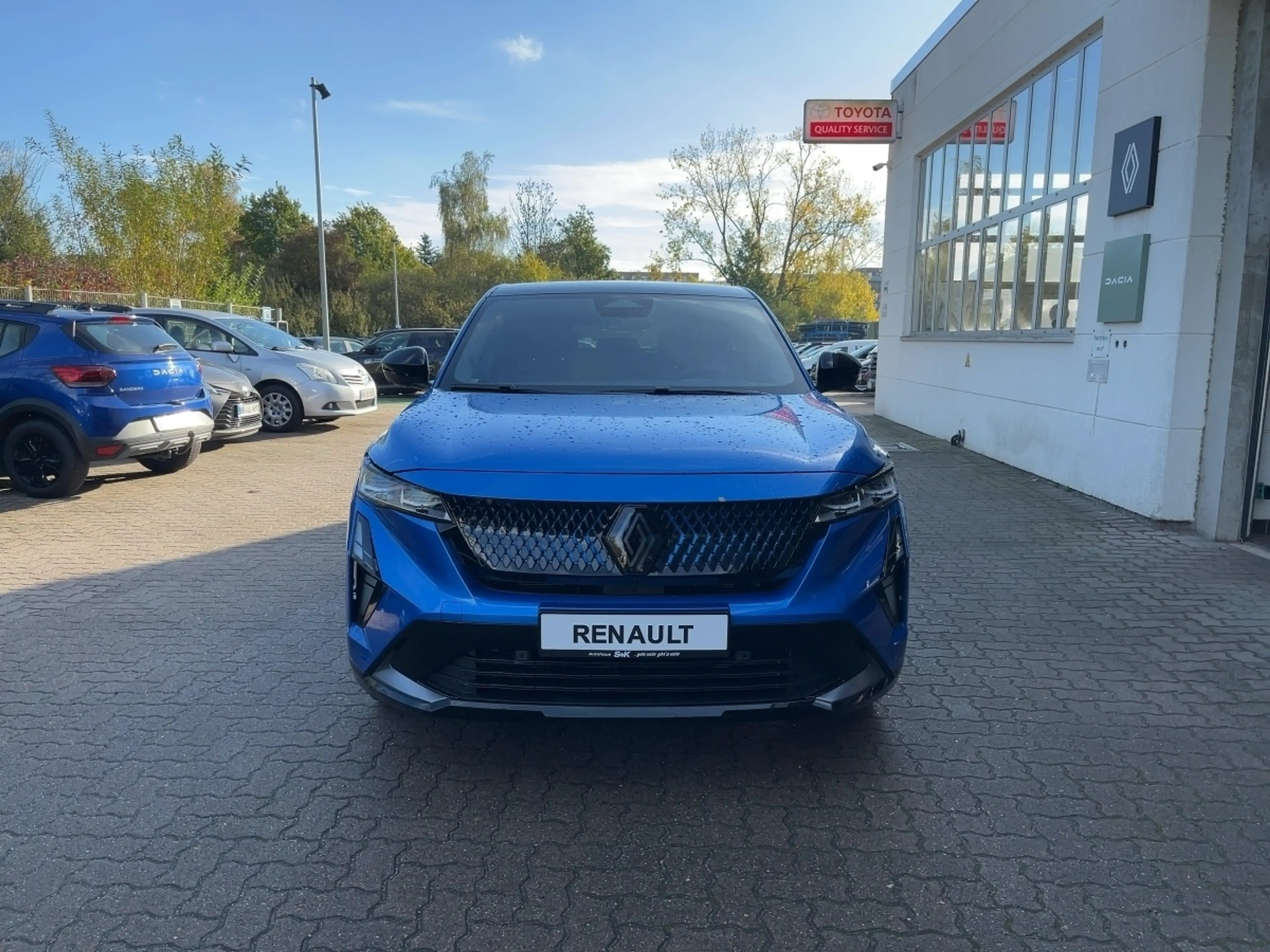 Renault Rafale Esprit Alpine E-Tech Plug-in Hybrid 300 4x4+PANO — photo 6