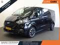 Ford Transit Custom 320 2.0 TDCI L2H1 Sport 185PK Automaat Airco Cruis Noir - thumbnail 1