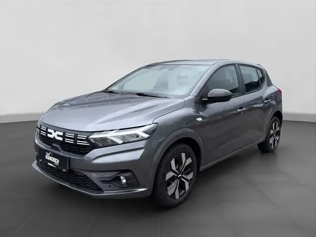 2025 Dacia Sandero in Grey for sale