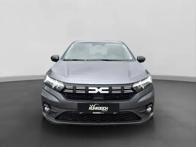 Dacia Sandero view 6