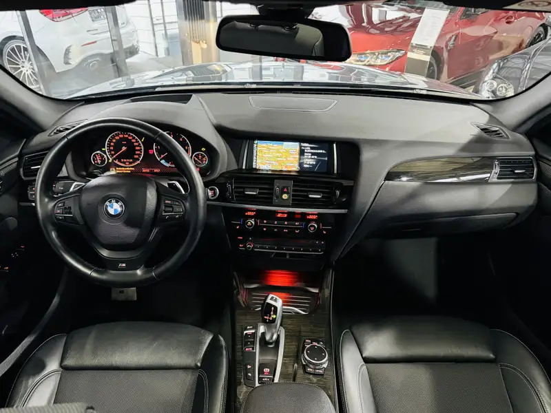 Annonce voiture d'occasion BMW X3 - CARADIZE