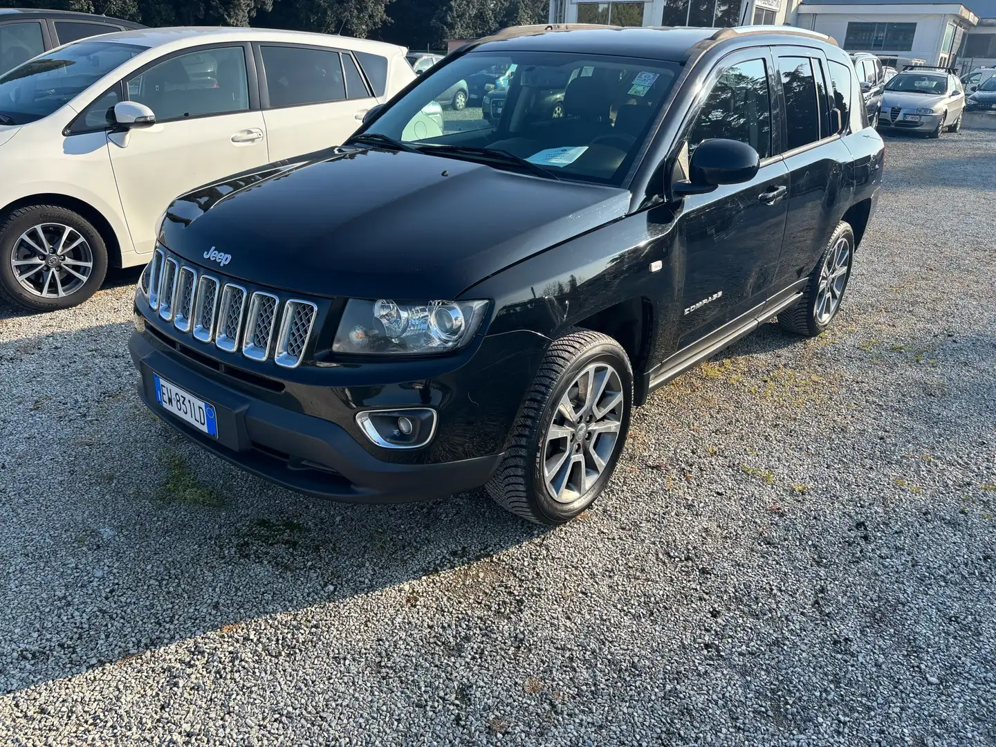Jeep Compass 2.2 crd North 4wd 163cv full opt - 1
