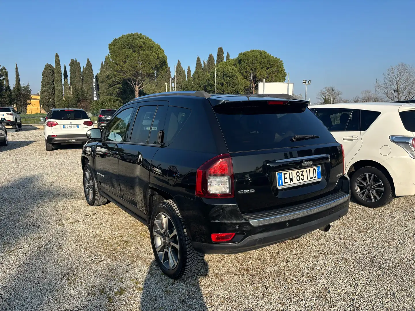 Jeep Compass 2.2 crd North 4wd 163cv full opt - 2
