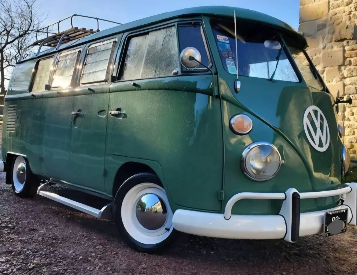 Volkswagen T1 Combi T1 so42, foto 1