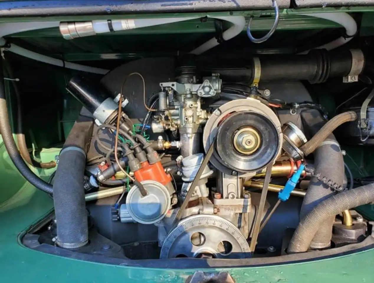 Volkswagen T1 Combi T1 so42, foto 4