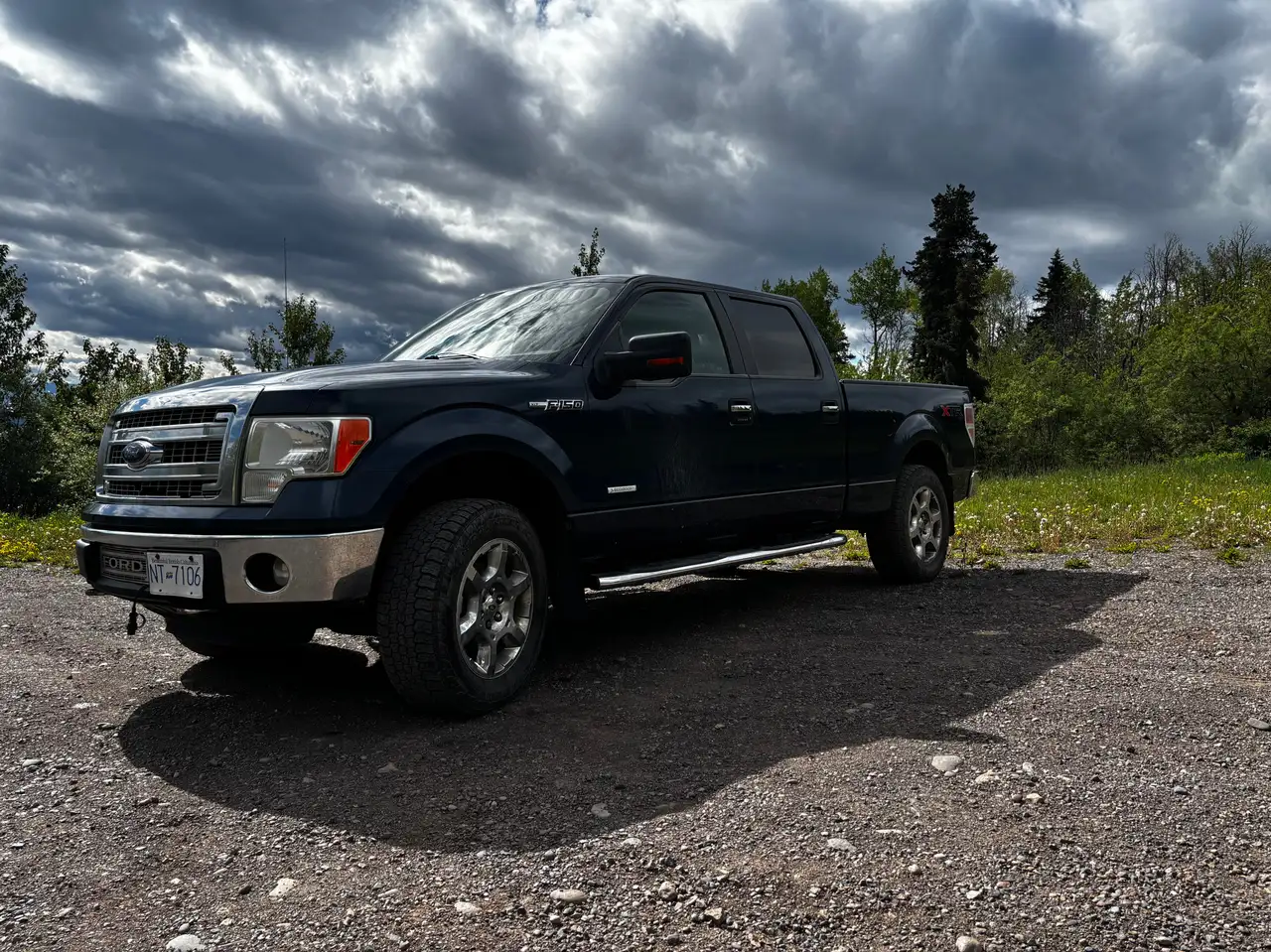 2013 Ford F 150