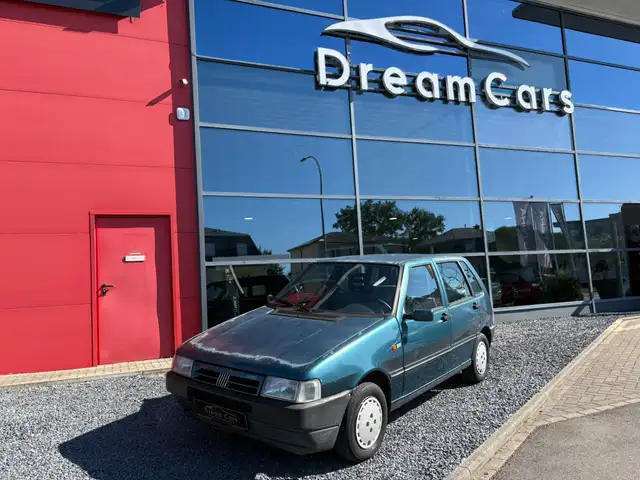 Fiat Uno 1.1 BVA