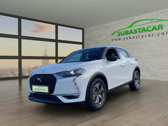 DS Automobiles DS 3 Crossback BlueHdi 81kW manual Chic