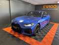 BMW M4 M440i COUPE 374ch xDrive %2B PACK M SPORT PRO %2Bs Blau - thumbnail 1
