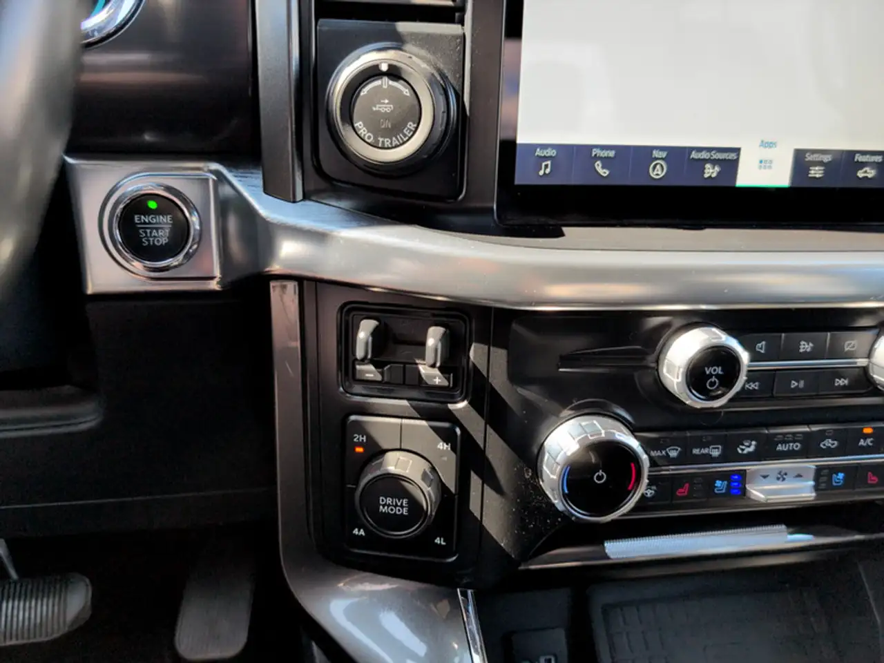 Ford F 150 снимка Ford F 150