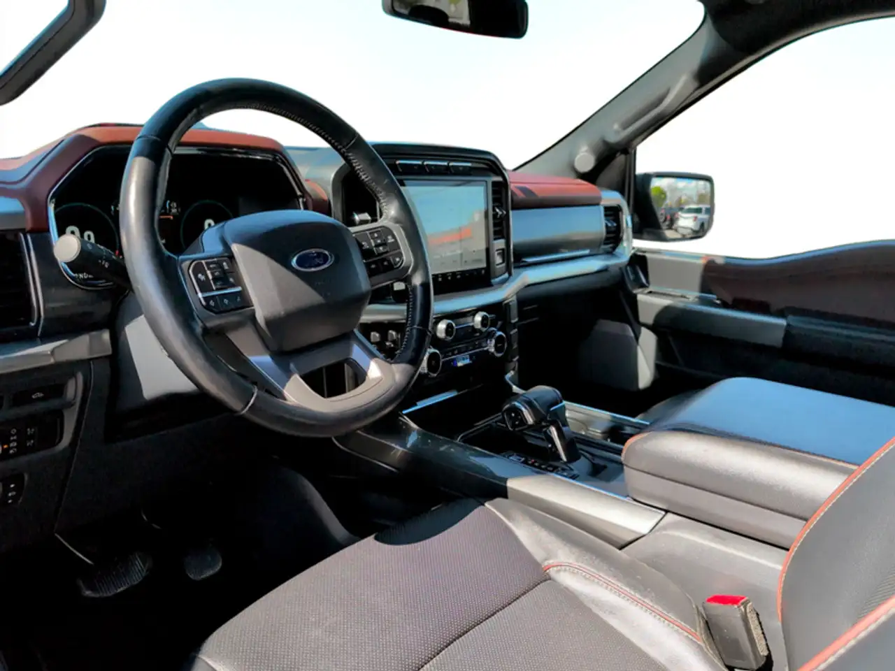 Ford F 150 снимка Ford F 150