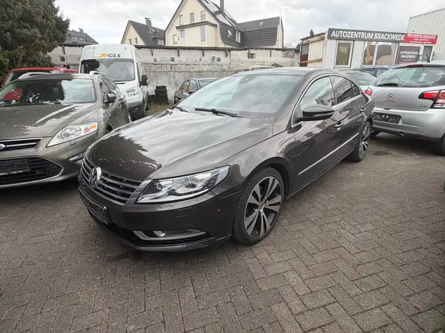Volkswagen CC 2.0 TDI BMT 4Motion ~4x4~DSG~Leder~Pano