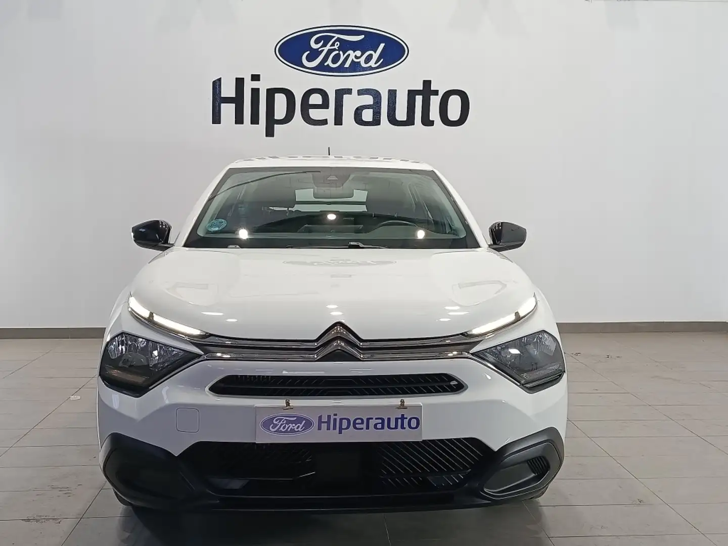 Citroen C4 1.2 PureTech Feel Pack S&S 130 Blanco - 2