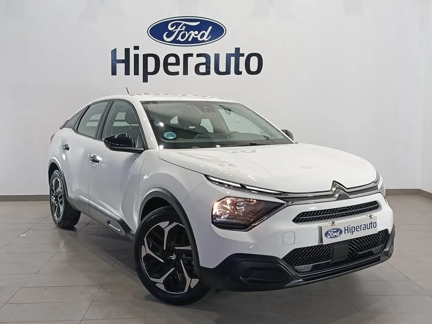 Citroen C4 1.2 PureTech Feel Pack S&S 130 Blanco - 1