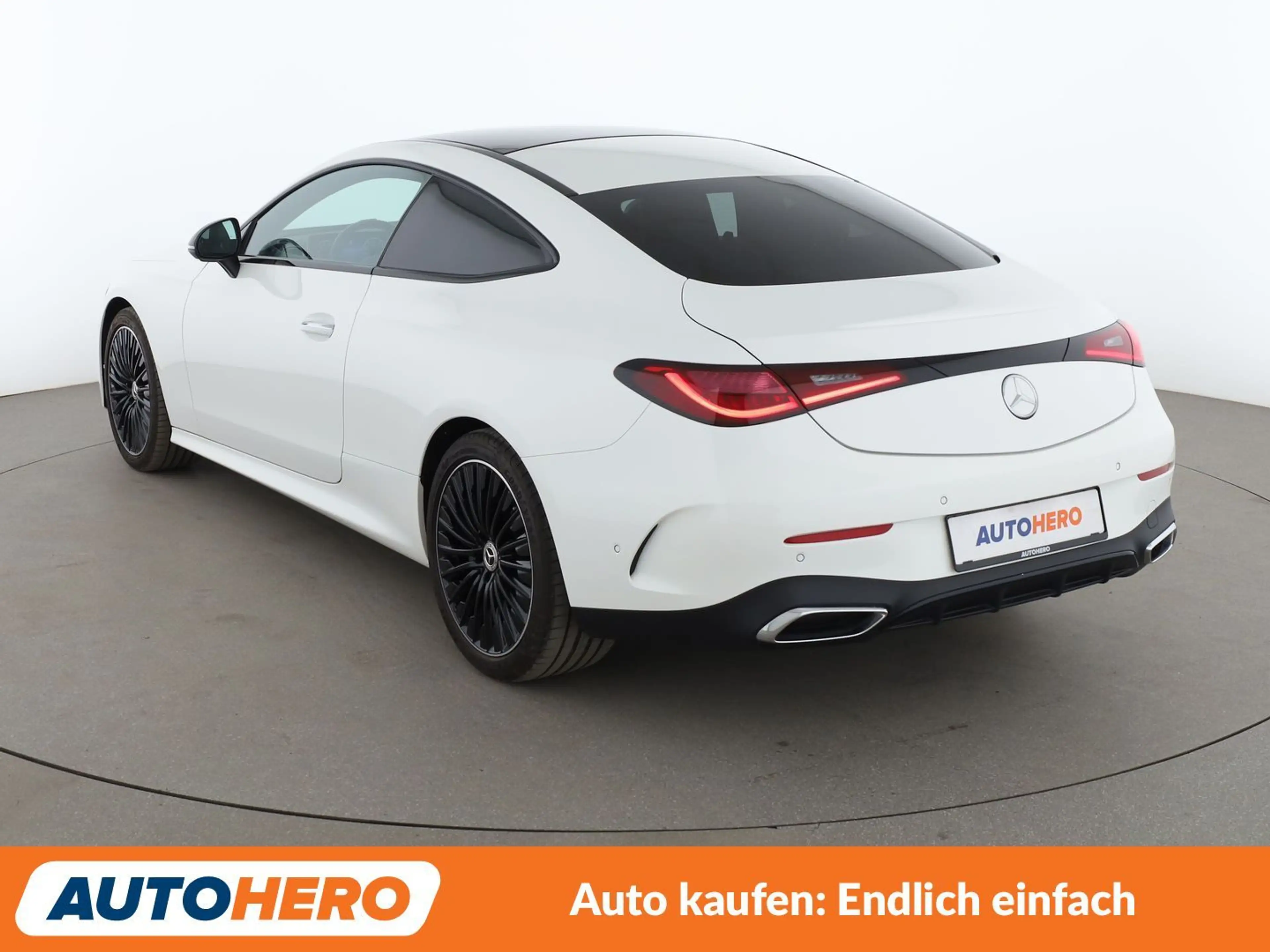 Mercedes-Benz CLE 200 CLE 200 AMG Line Advanced Plus Aut.*PANO*LED*SHZ* — photo 4