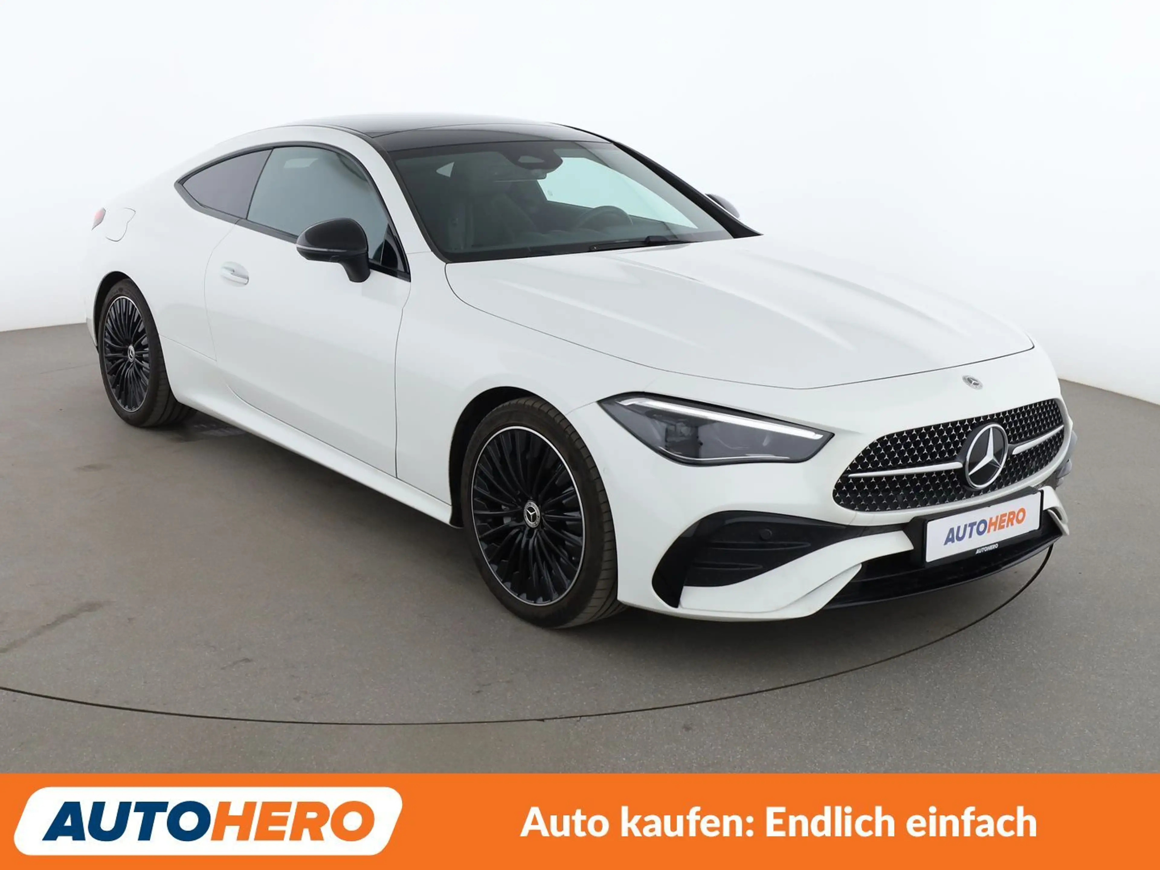 Mercedes-Benz CLE 200 CLE 200 AMG Line Advanced Plus Aut.*PANO*LED*SHZ* — photo 8