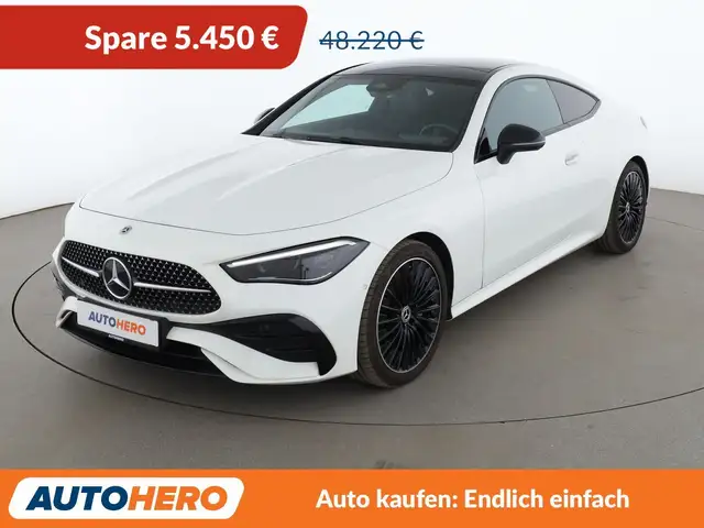 Mercedes-Benz CLE 200 CLE 200 AMG Line Advanced Plus Aut.*PANO*LED*SHZ*