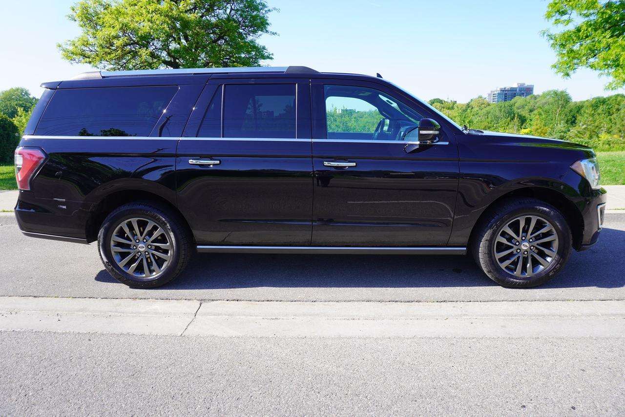 2021 Ford Expedition LIMITED MAX / 8 PASSENGER / NO ACCIDENTS / ROAD TR — снимка 1
