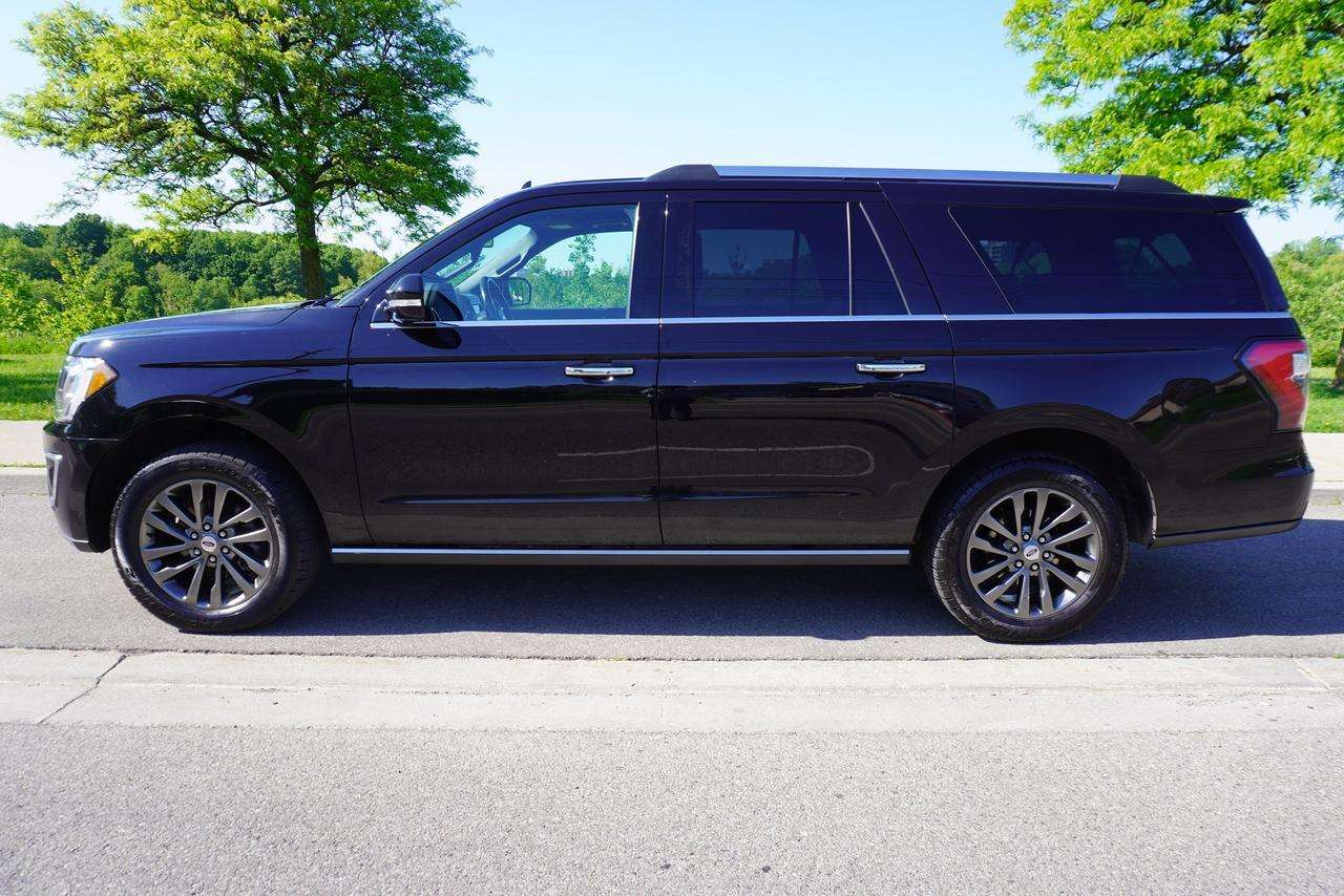 2021 Ford Expedition LIMITED MAX / 8 PASSENGER / NO ACCIDENTS / ROAD TR — снимка 1
