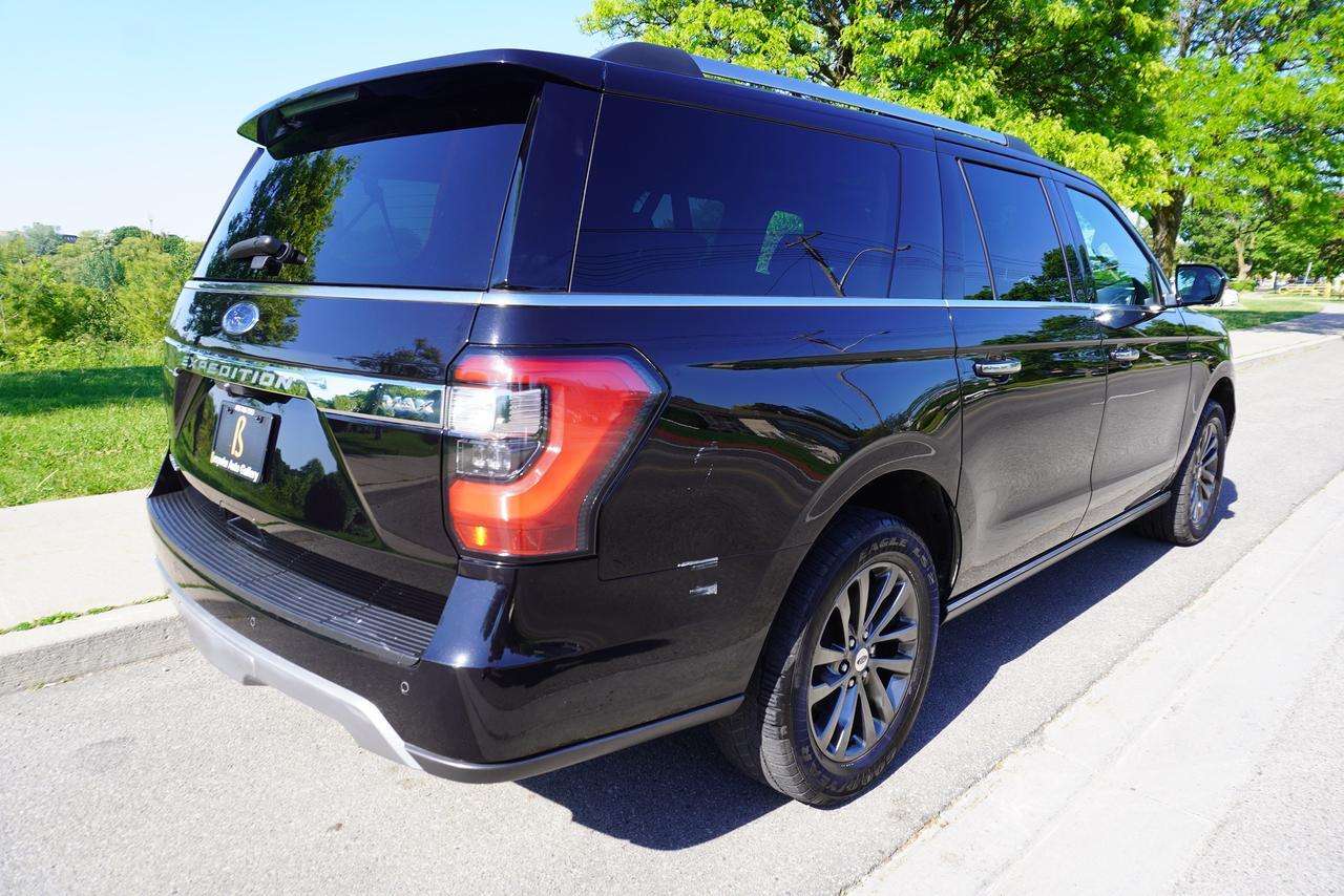 2021 Ford Expedition LIMITED MAX / 8 PASSENGER / NO ACCIDENTS / ROAD TR — снимка 1