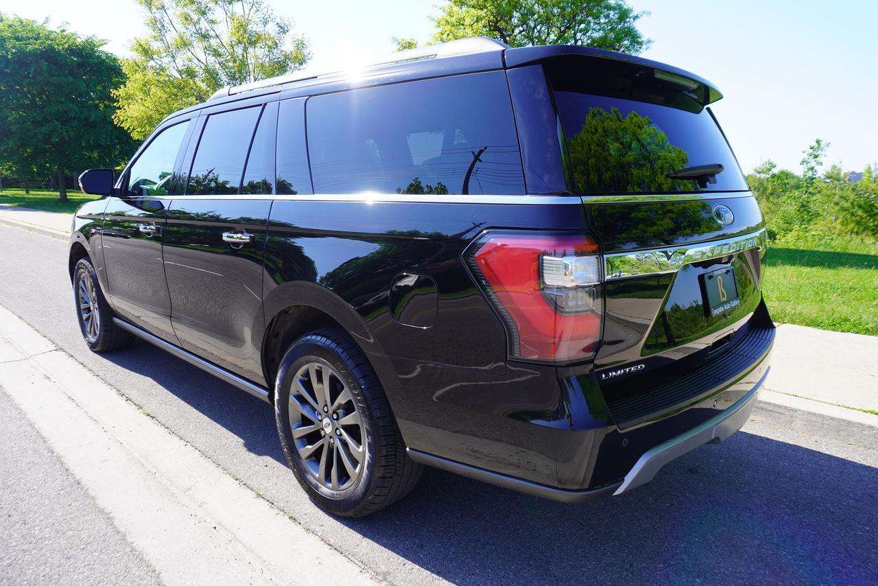 2021 Ford Expedition LIMITED MAX / 8 PASSENGER / NO ACCIDENTS / ROAD TR — снимка 1