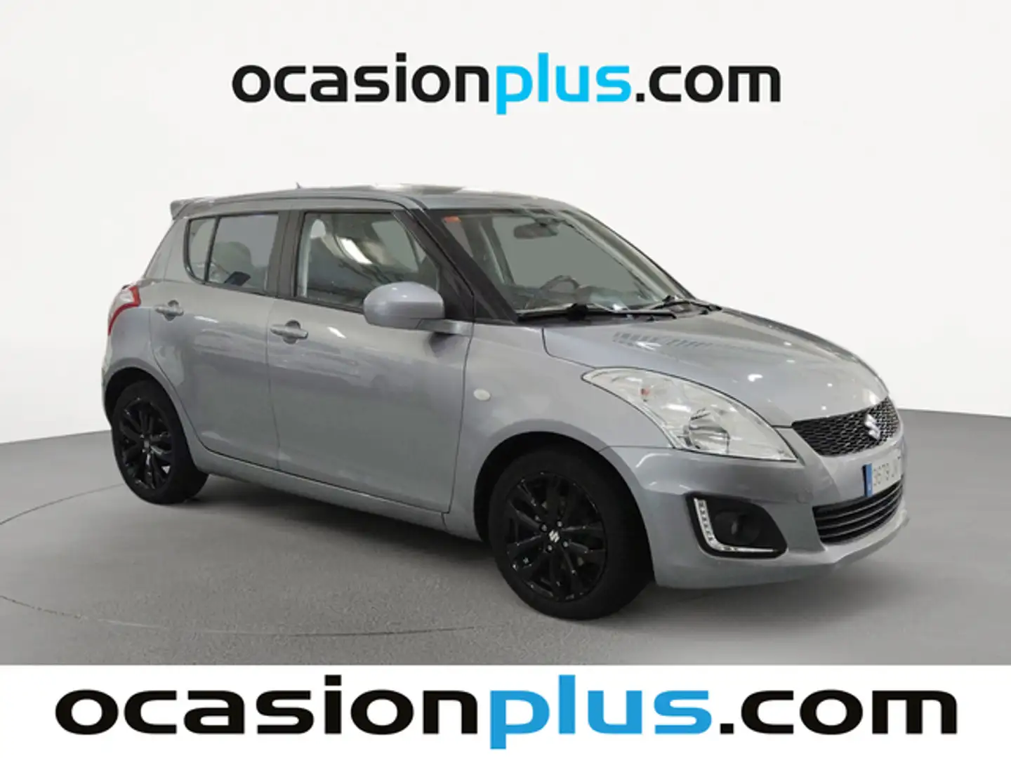 Suzuki Swift 1.2 GLX Argent - 2