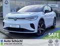 Volkswagen ID.4 GTX 4-MOTION SPORTPAKET+WÄRMEPUMPE+AHK+PAN Weiß - thumbnail 1