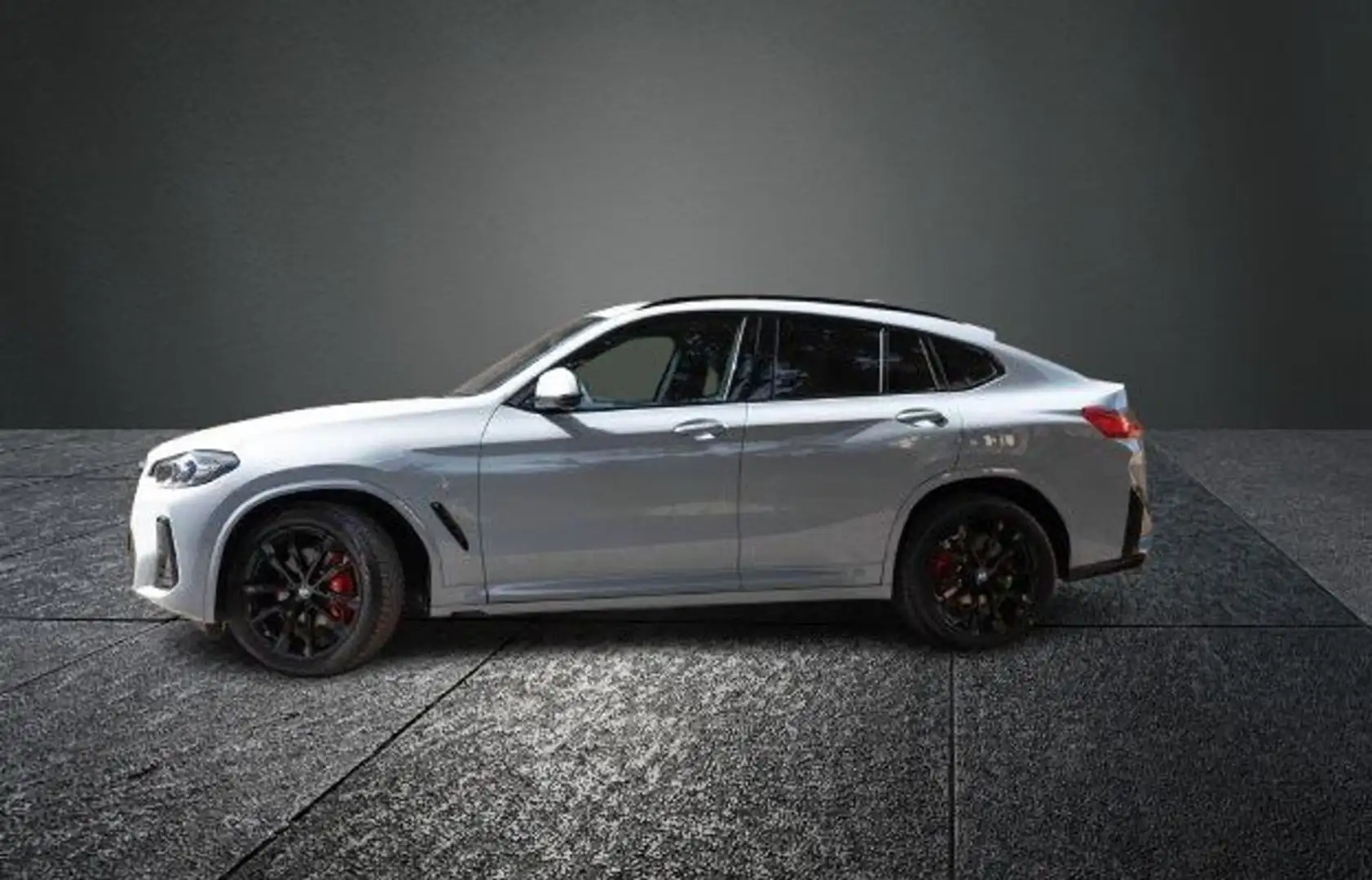 BMW X4 xDrive20d 48V Msport +20"+TETTO Grigio - 2