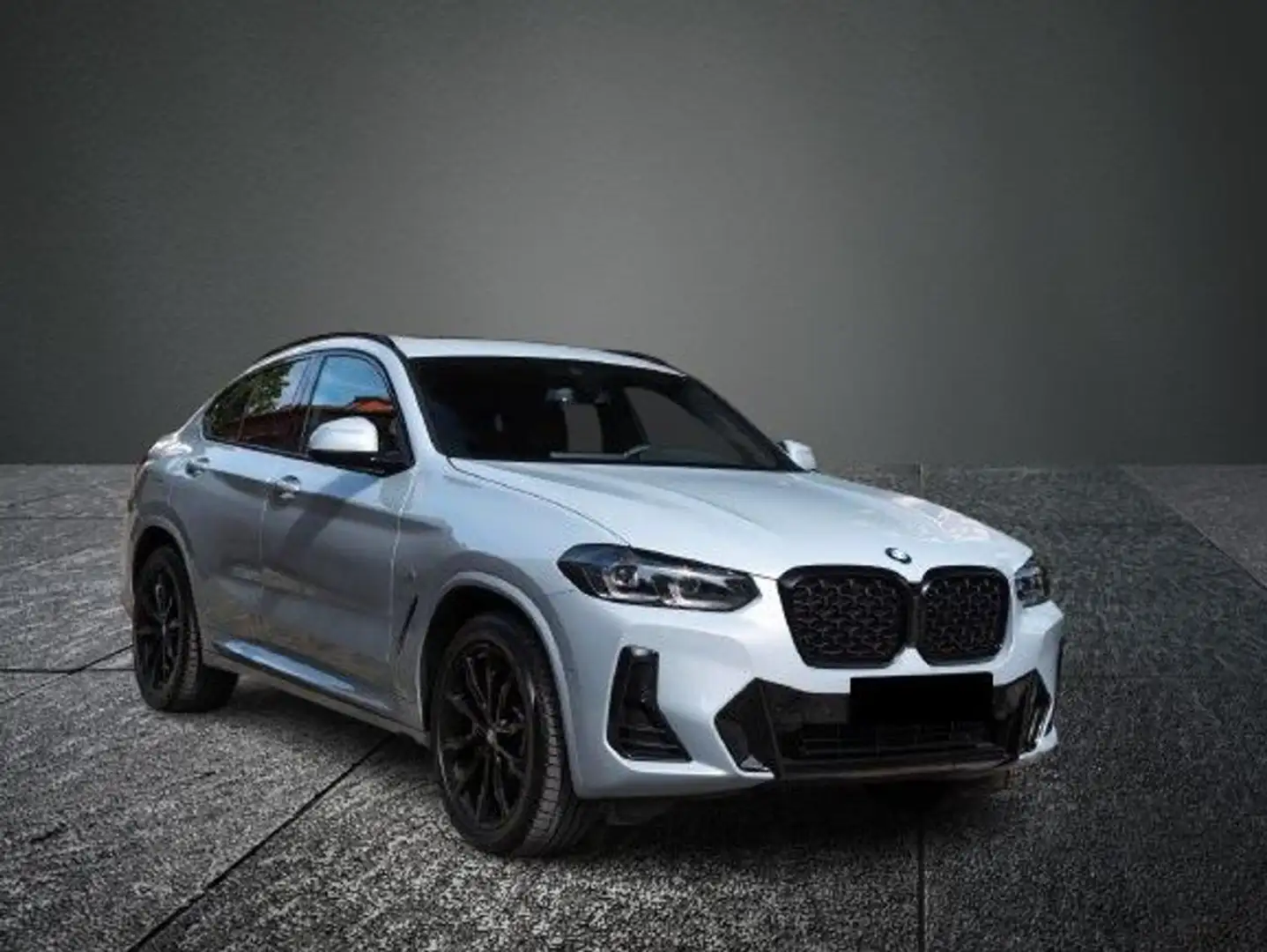 BMW X4 xDrive20d 48V Msport +20"+TETTO Grigio - 1