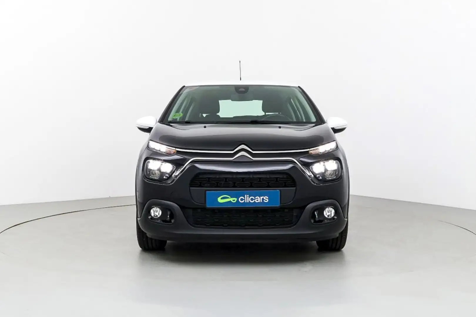 Citroen C3 1.2 PureTech S&S Feel Pack 83 Zwart - 2