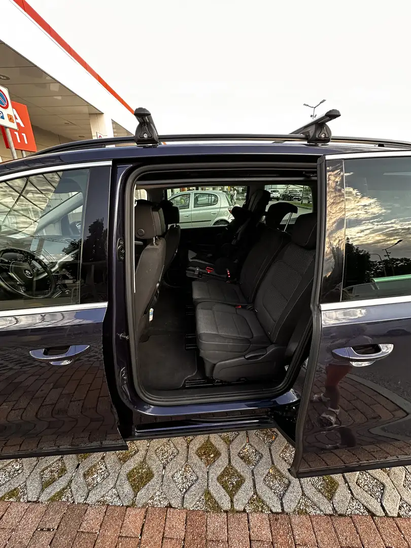 Volkswagen Sharan 2.0 tdi Business - 1