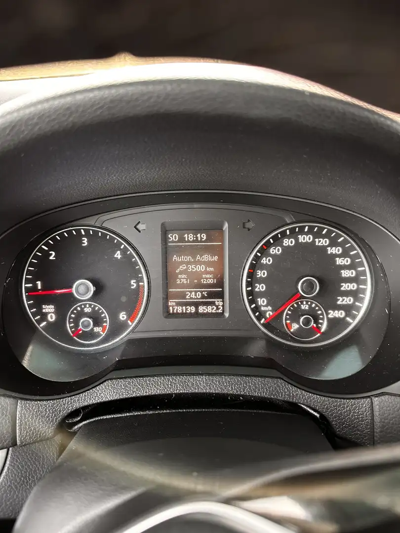 Volkswagen Sharan 2.0 tdi Business - 2