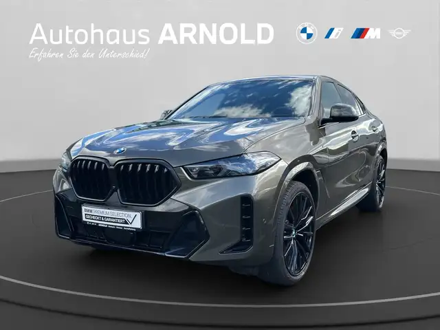 BMW X6 xDrive30d M Sport Pro Gestiksteuer. Komfort . HK H