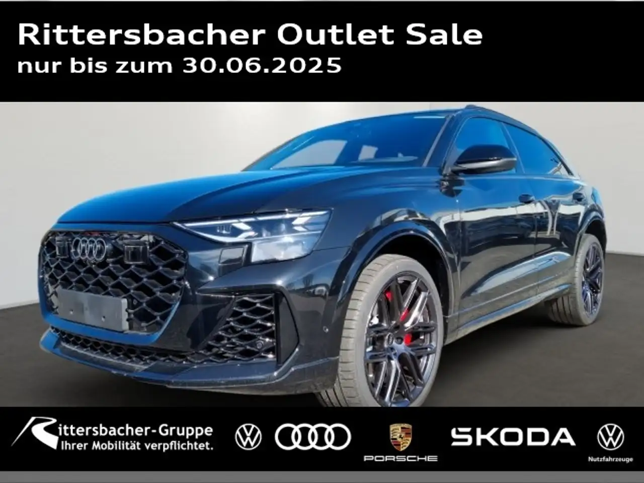 Audi RS Q8