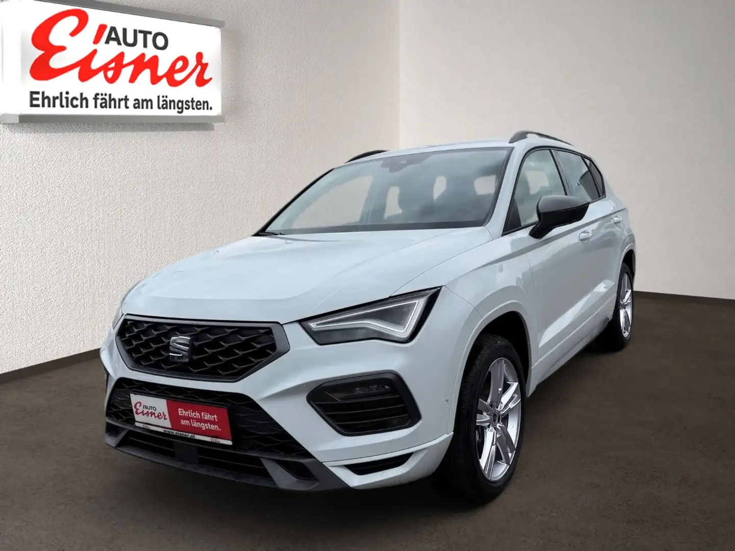 SEAT Ateca 1.5 FR ACT TSI ABS ESP Wit - 2